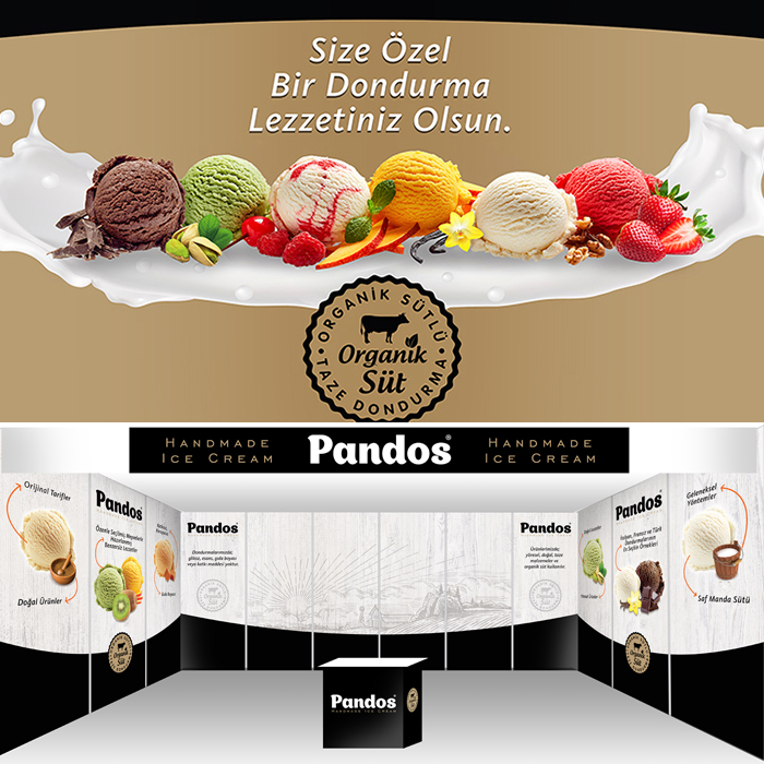 lüks dondurma firmamız